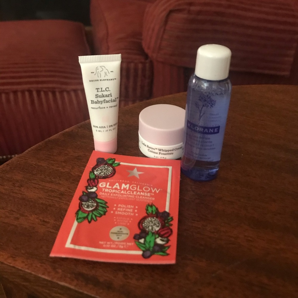 Drunk Elephant skincare